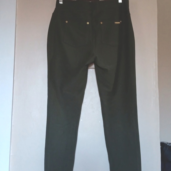 Michael Kors Ribbed Skinny Pants - Picture 7 of 16